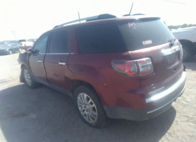 Photo 2 VIN: 1GKKRRKD1GJ113225 - GMC ACADIA 