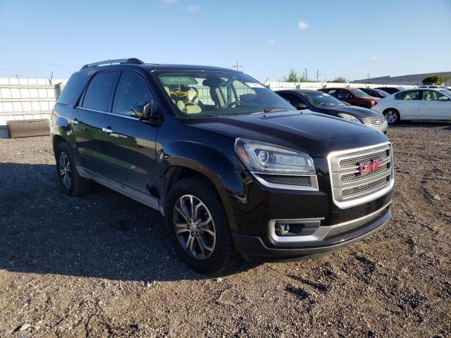 Photo 0 VIN: 1GKKRRKD1GJ319483 - GMC ACADIA SLT 