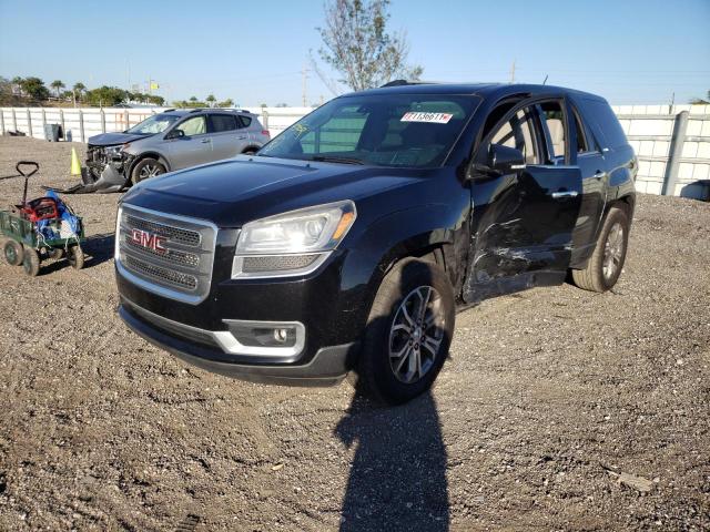 Photo 1 VIN: 1GKKRRKD1GJ319483 - GMC ACADIA SLT 