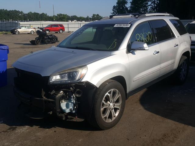 Photo 1 VIN: 1GKKRRKD2DJ176216 - GMC ACADIA SLT 