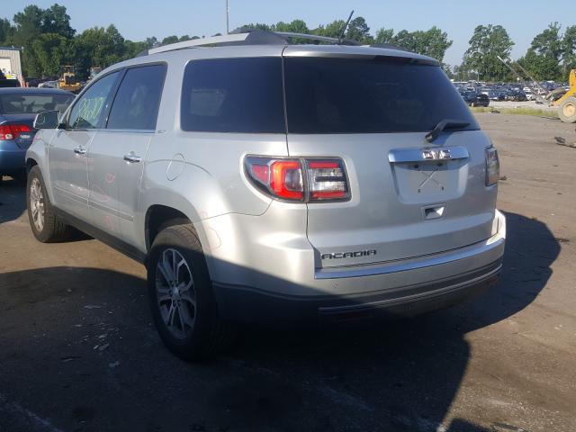 Photo 2 VIN: 1GKKRRKD2DJ176216 - GMC ACADIA SLT 