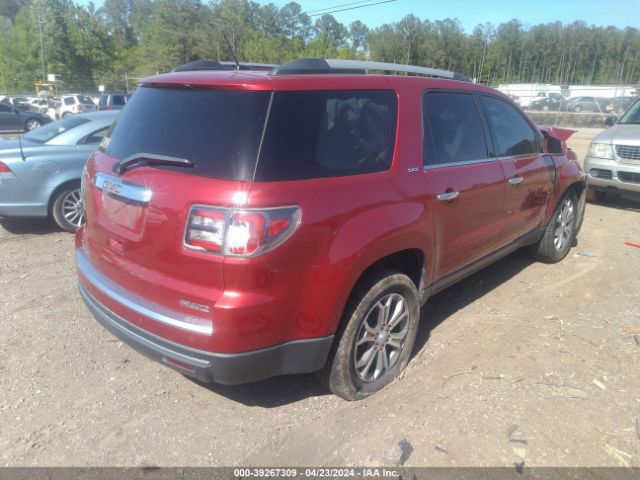 Photo 3 VIN: 1GKKRRKD2DJ261332 - GMC ACADIA 