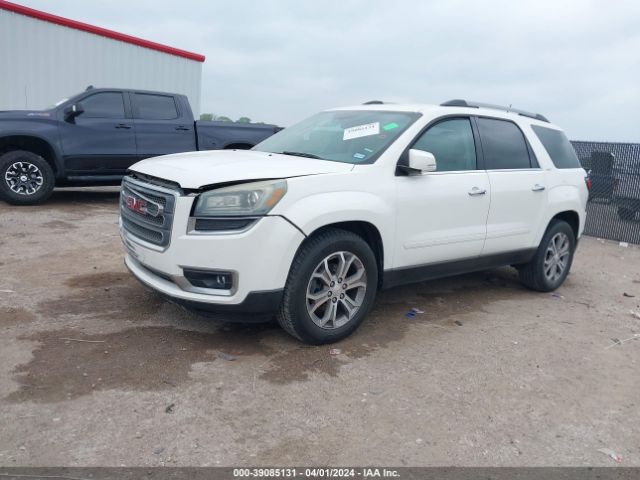 Photo 1 VIN: 1GKKRRKD2EJ101808 - GMC ACADIA 