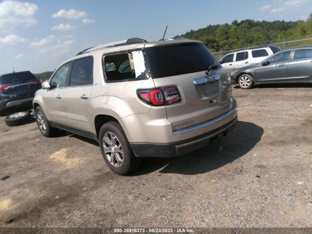 Photo 2 VIN: 1GKKRRKD2EJ116034 - GMC ACADIA 