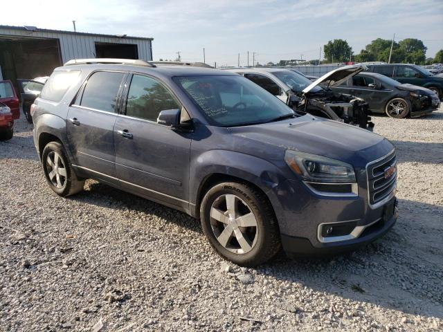 Photo 3 VIN: 1GKKRRKD2EJ127423 - GMC ACADIA SLT 