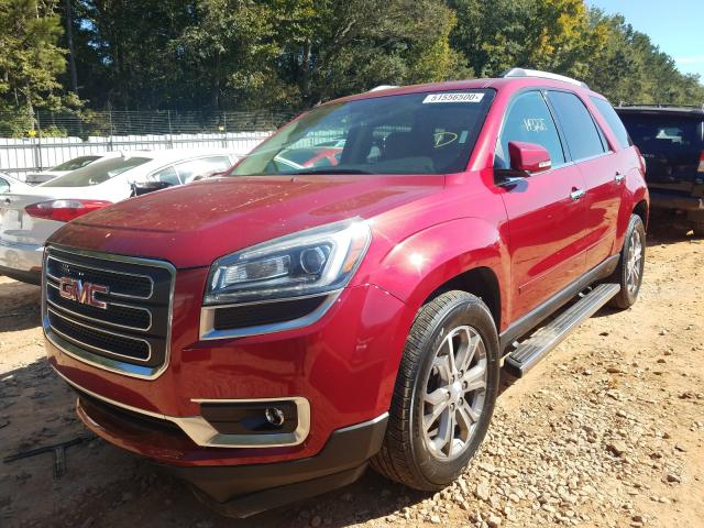 Photo 1 VIN: 1GKKRRKD2EJ144898 - GMC ACADIA SLT 