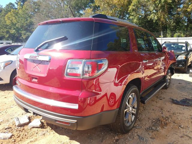 Photo 3 VIN: 1GKKRRKD2EJ144898 - GMC ACADIA SLT 