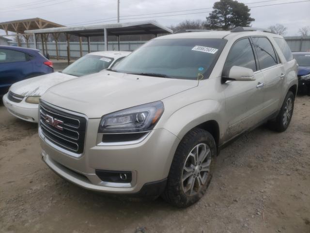 Photo 1 VIN: 1GKKRRKD2EJ219163 - GMC ACADIA SLT 