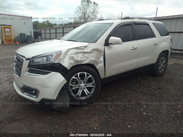 Photo 1 VIN: 1GKKRRKD2EJ263759 - GMC ACADIA 