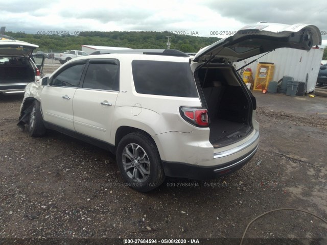 Photo 2 VIN: 1GKKRRKD2EJ263759 - GMC ACADIA 