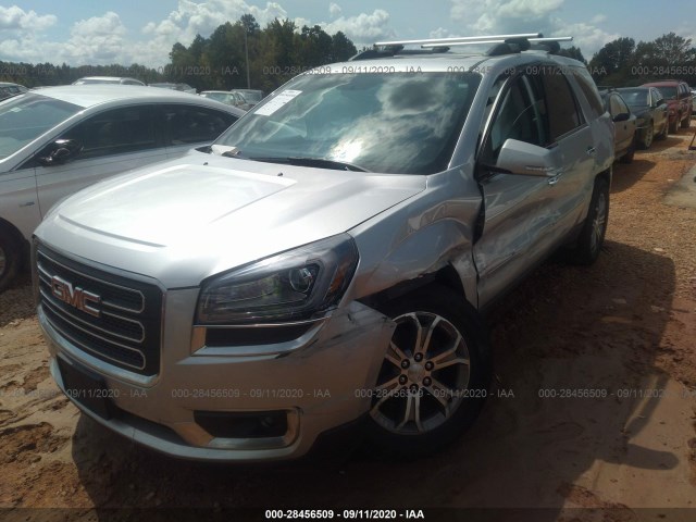 Photo 1 VIN: 1GKKRRKD2EJ334992 - GMC ACADIA 