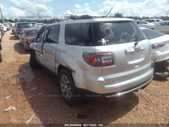 Photo 2 VIN: 1GKKRRKD2EJ334992 - GMC ACADIA 