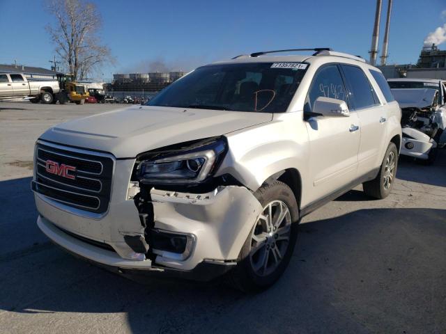 Photo 1 VIN: 1GKKRRKD2EJ349332 - GMC ACADIA SLT 