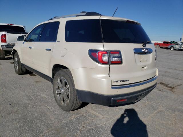 Photo 2 VIN: 1GKKRRKD2EJ349332 - GMC ACADIA SLT 