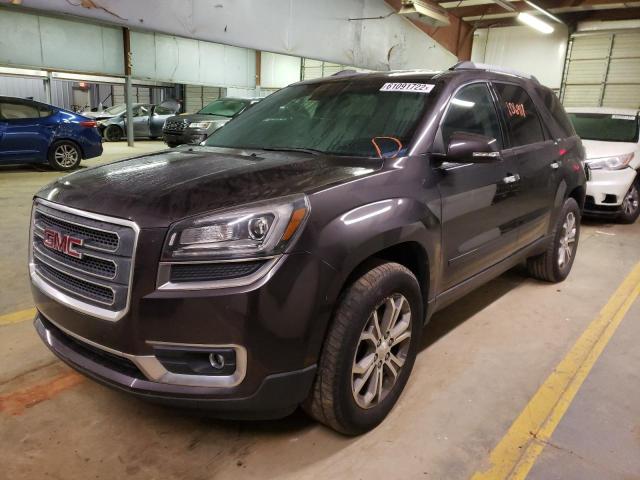 Photo 1 VIN: 1GKKRRKD2EJ369046 - GMC ACADIA SLT 