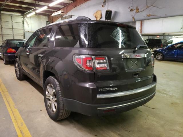 Photo 2 VIN: 1GKKRRKD2EJ369046 - GMC ACADIA SLT 