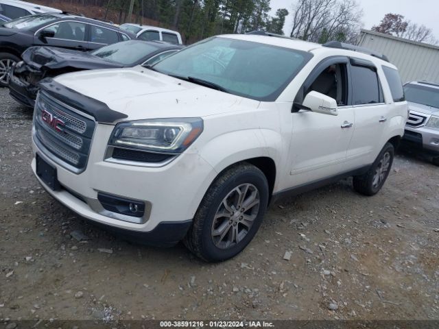 Photo 1 VIN: 1GKKRRKD2FJ127844 - GMC ACADIA 