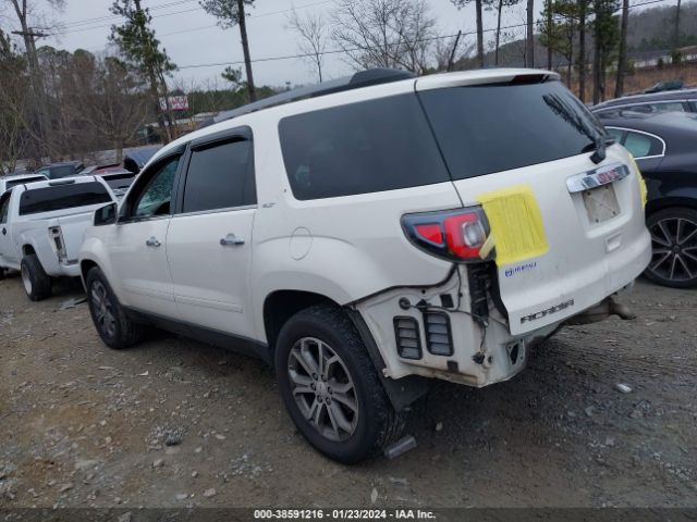 Photo 2 VIN: 1GKKRRKD2FJ127844 - GMC ACADIA 