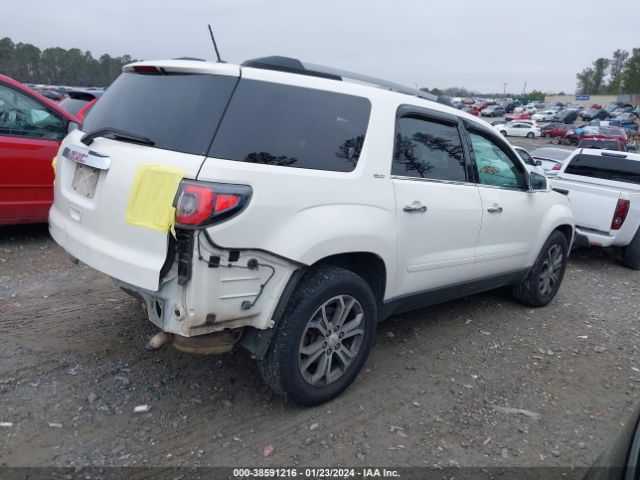 Photo 3 VIN: 1GKKRRKD2FJ127844 - GMC ACADIA 