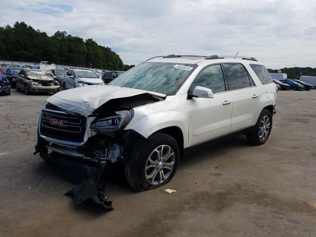 Photo 1 VIN: 1GKKRRKD2FJ155689 - GMC ACADIA SLT 