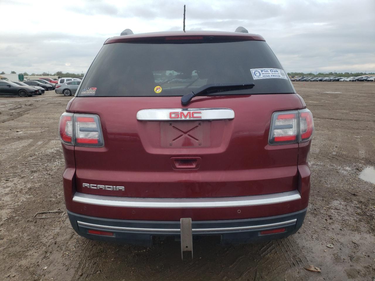 Photo 5 VIN: 1GKKRRKD2FJ187283 - GMC ACADIA 