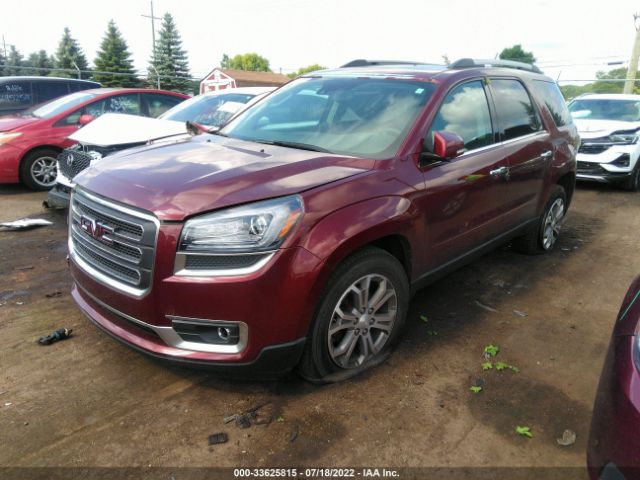 Photo 1 VIN: 1GKKRRKD2FJ204535 - GMC ACADIA 