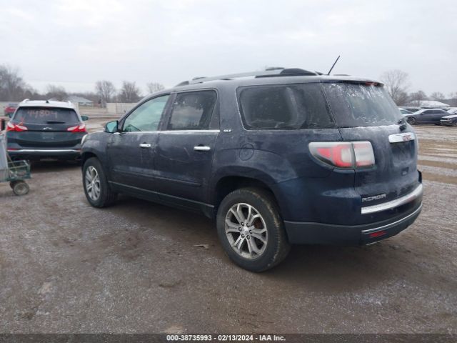 Photo 2 VIN: 1GKKRRKD2FJ305218 - GMC ACADIA 