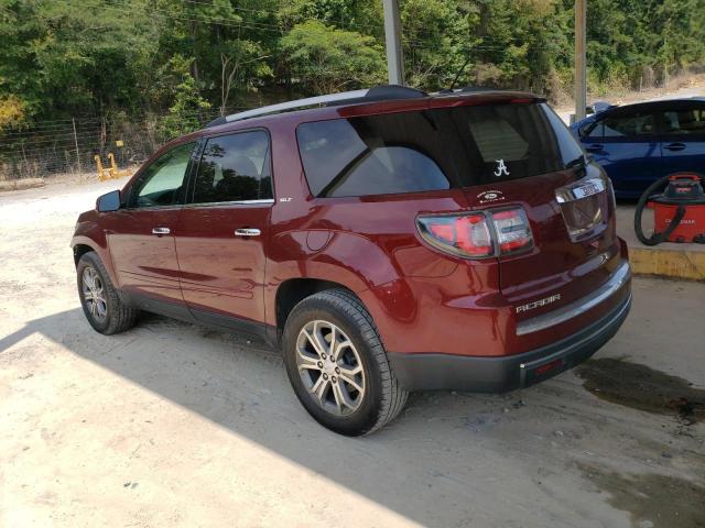 Photo 1 VIN: 1GKKRRKD2FJ342415 - GMC ACADIA SLT 