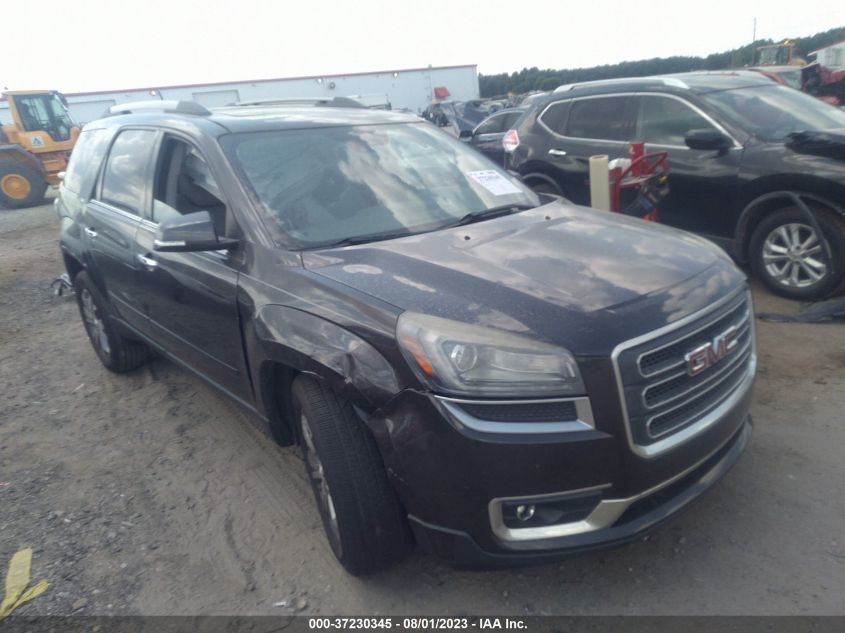 Photo 0 VIN: 1GKKRRKD2GJ110690 - GMC ACADIA 