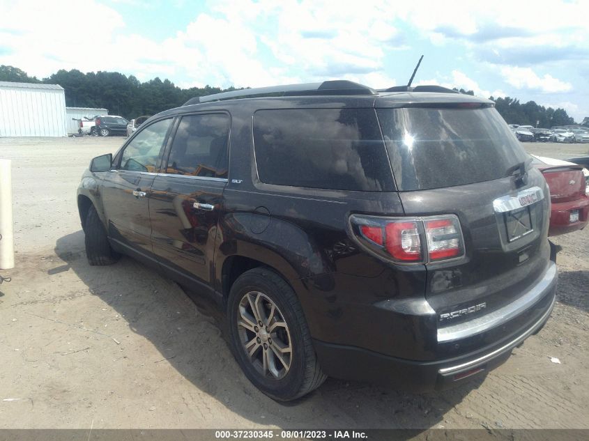 Photo 2 VIN: 1GKKRRKD2GJ110690 - GMC ACADIA 