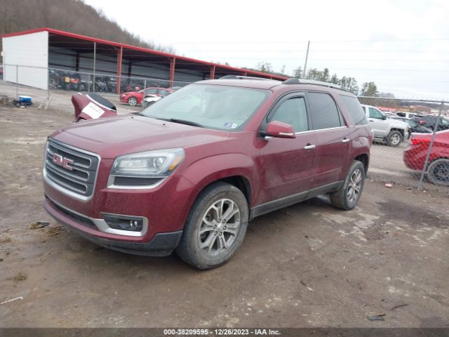 Photo 1 VIN: 1GKKRRKD2GJ158609 - GMC ACADIA 