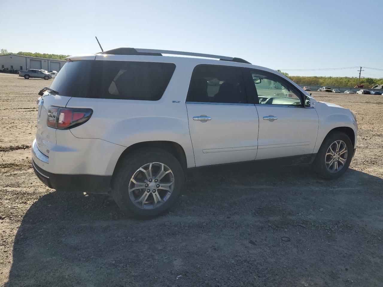 Photo 2 VIN: 1GKKRRKD2GJ163180 - GMC ACADIA 