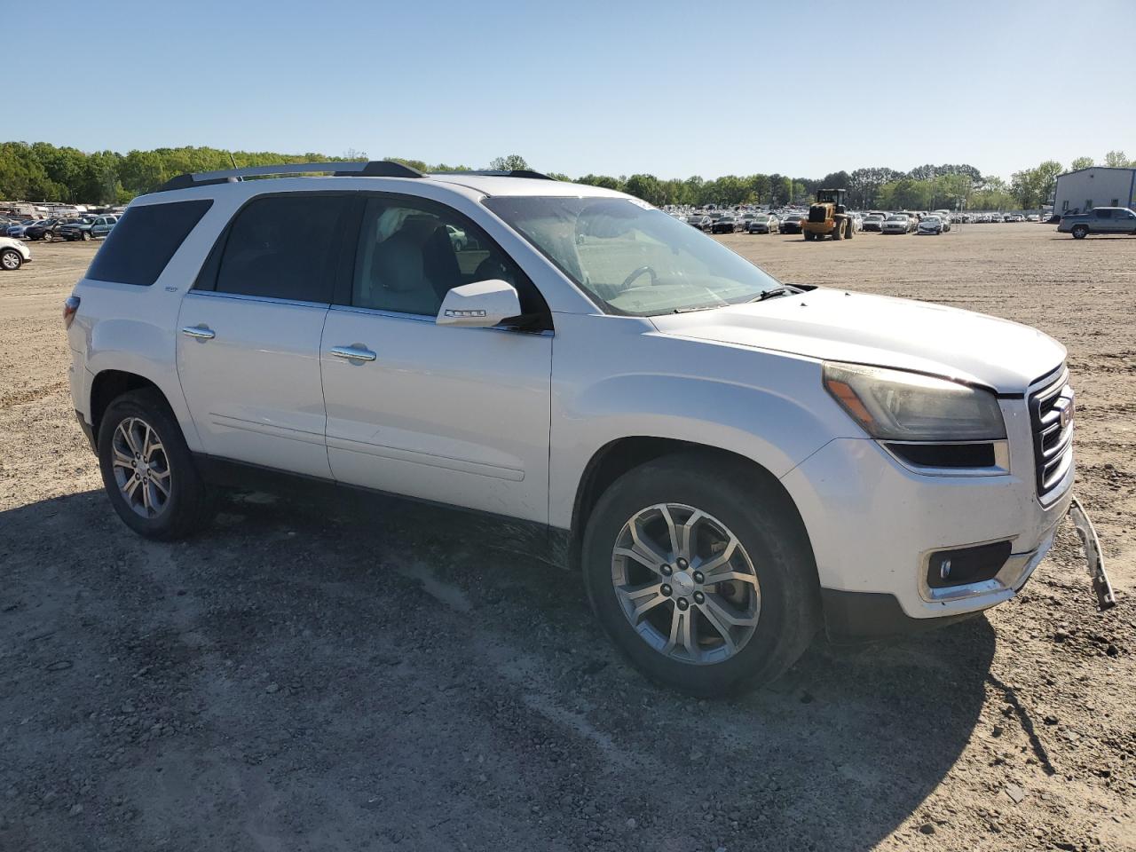 Photo 3 VIN: 1GKKRRKD2GJ163180 - GMC ACADIA 