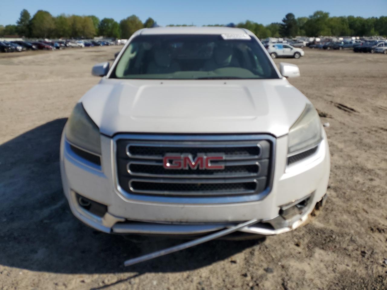 Photo 4 VIN: 1GKKRRKD2GJ163180 - GMC ACADIA 