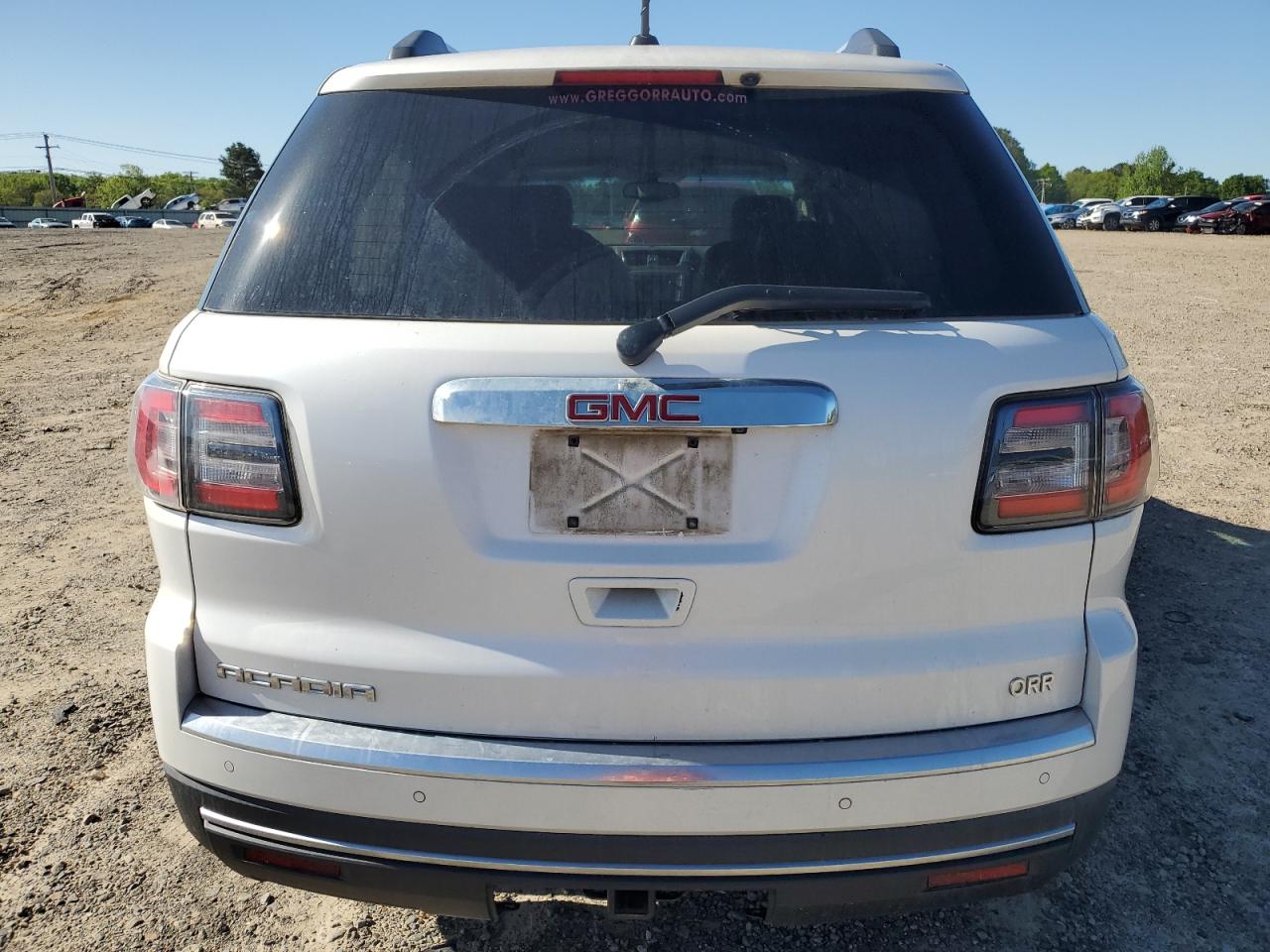 Photo 5 VIN: 1GKKRRKD2GJ163180 - GMC ACADIA 