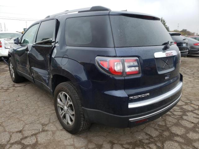 Photo 2 VIN: 1GKKRRKD2GJ165642 - GMC ACADIA SLT 