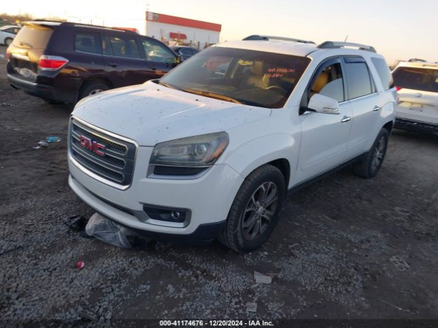 Photo 1 VIN: 1GKKRRKD2GJ209560 - GMC ACADIA 