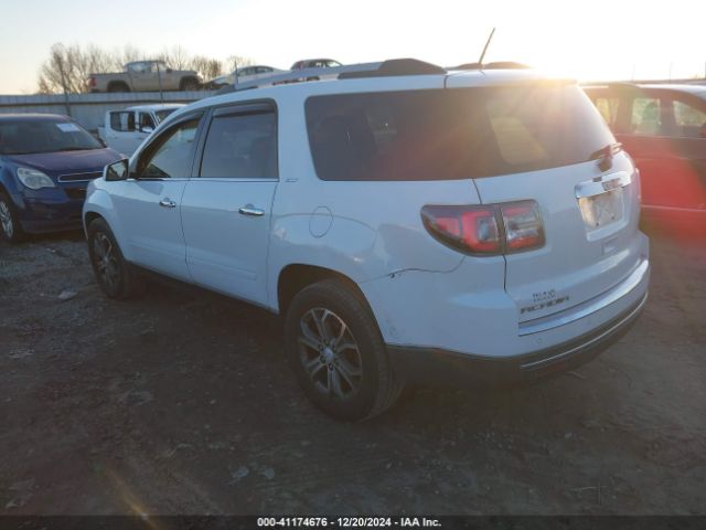 Photo 2 VIN: 1GKKRRKD2GJ209560 - GMC ACADIA 