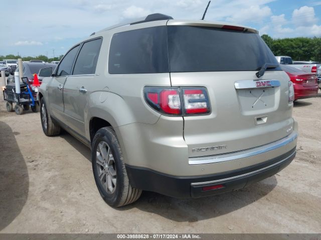 Photo 2 VIN: 1GKKRRKD2GJ256233 - GMC ACADIA 