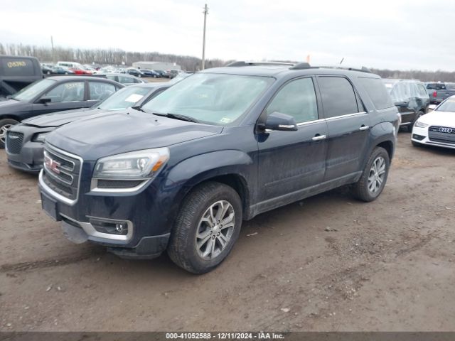 Photo 1 VIN: 1GKKRRKD2GJ272691 - GMC ACADIA 