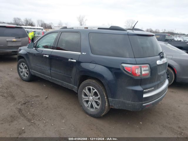 Photo 2 VIN: 1GKKRRKD2GJ272691 - GMC ACADIA 