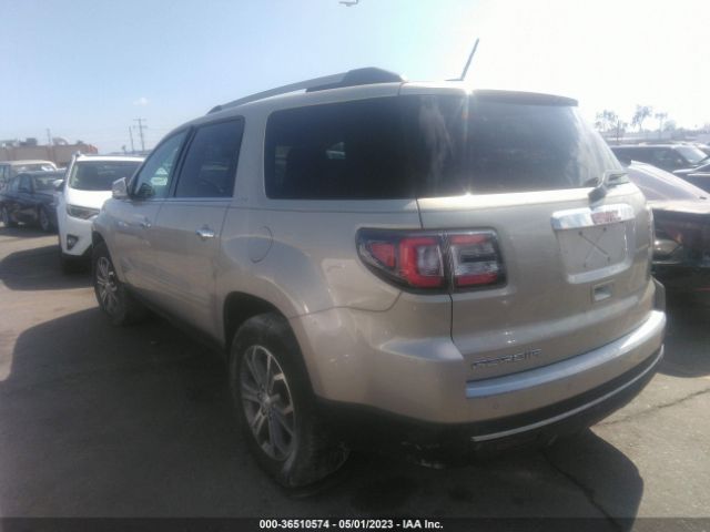 Photo 2 VIN: 1GKKRRKD2GJ278538 - GMC ACADIA 