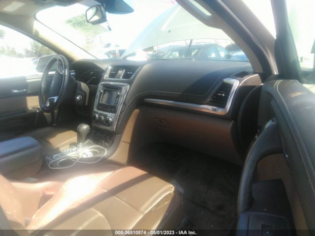 Photo 4 VIN: 1GKKRRKD2GJ278538 - GMC ACADIA 