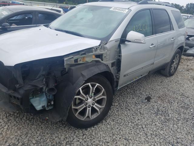 Photo 1 VIN: 1GKKRRKD3DJ172322 - GMC ACADIA SLT 