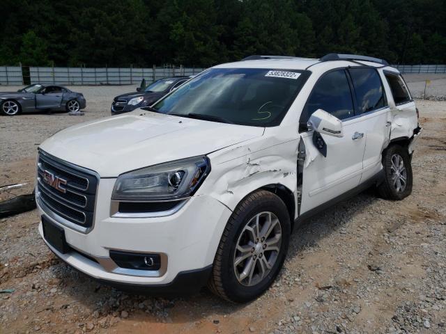 Photo 1 VIN: 1GKKRRKD3DJ187676 - GMC ACADIA SLT 