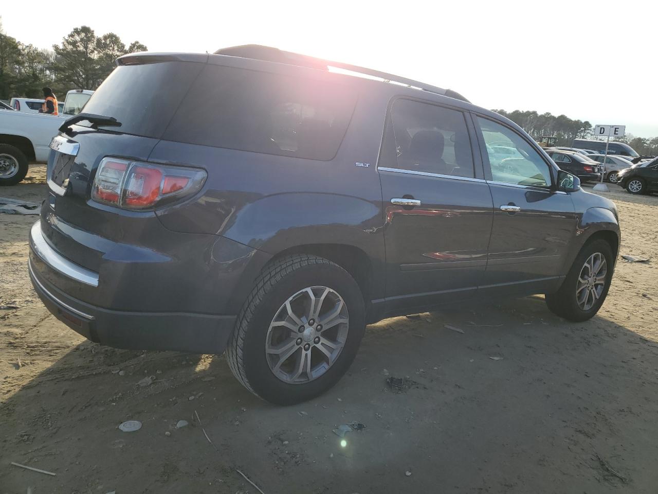 Photo 2 VIN: 1GKKRRKD3DJ193476 - GMC ACADIA 