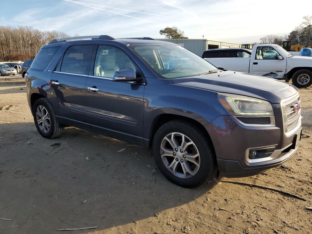 Photo 3 VIN: 1GKKRRKD3DJ193476 - GMC ACADIA 