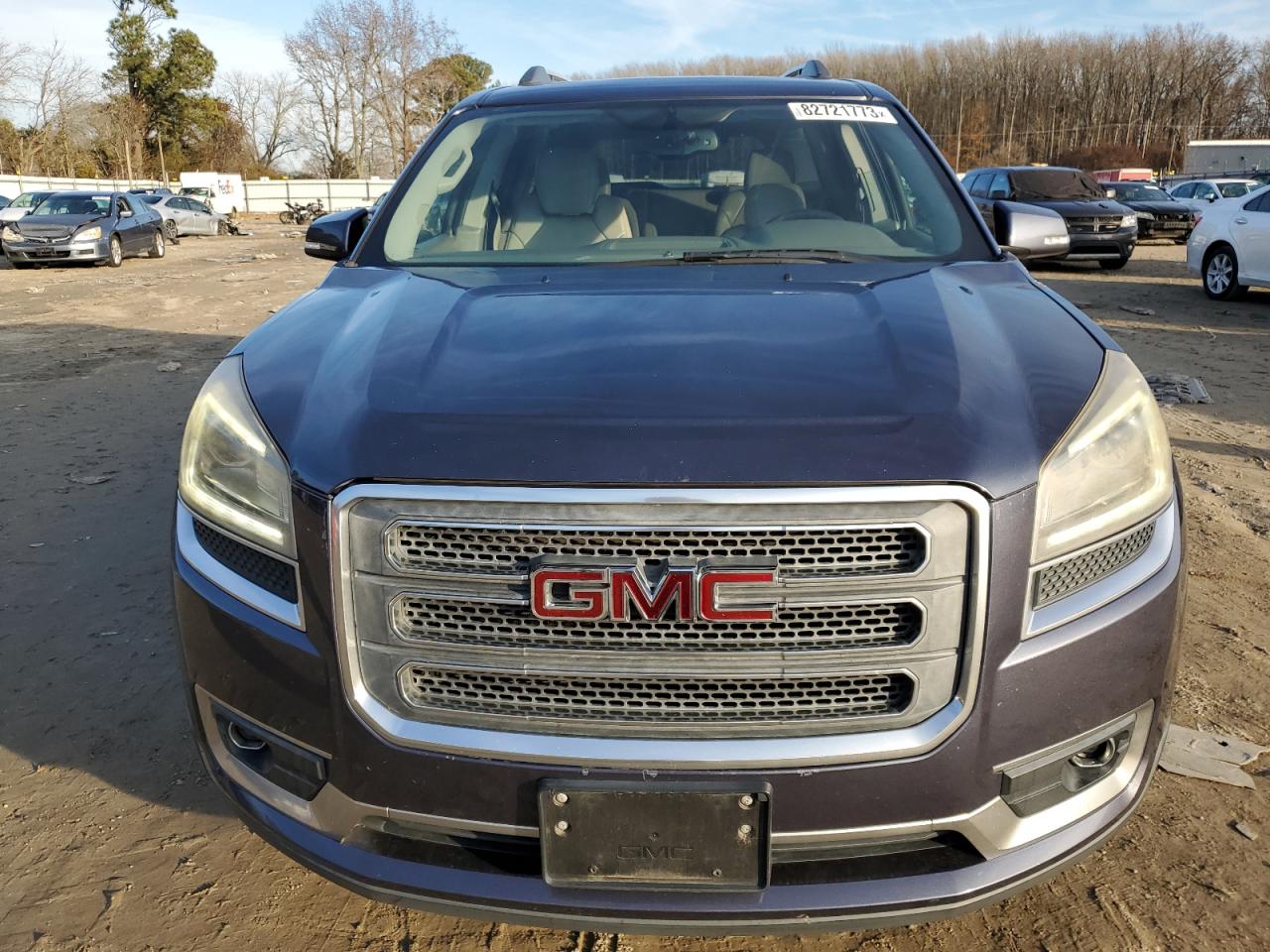 Photo 4 VIN: 1GKKRRKD3DJ193476 - GMC ACADIA 