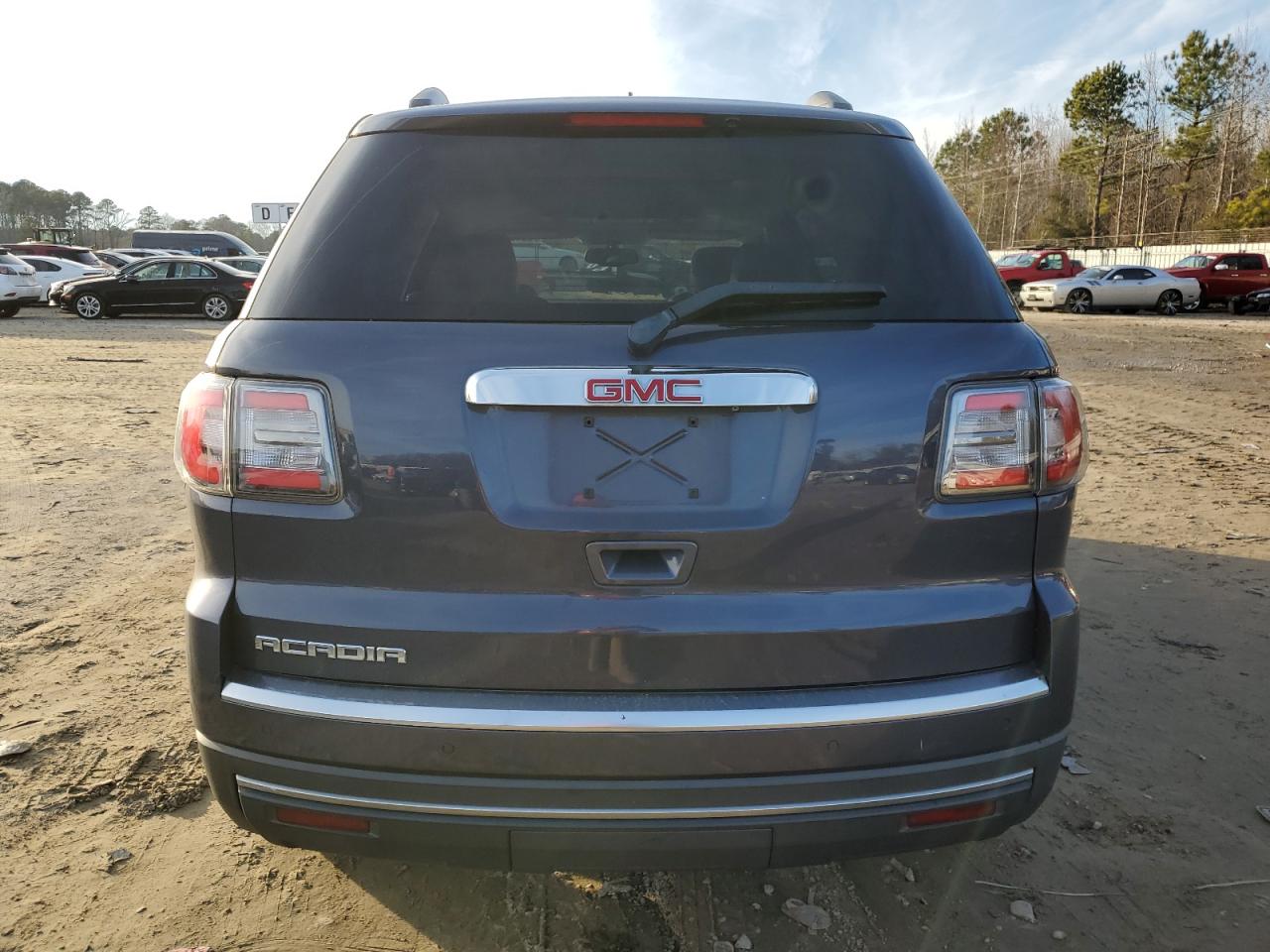 Photo 5 VIN: 1GKKRRKD3DJ193476 - GMC ACADIA 