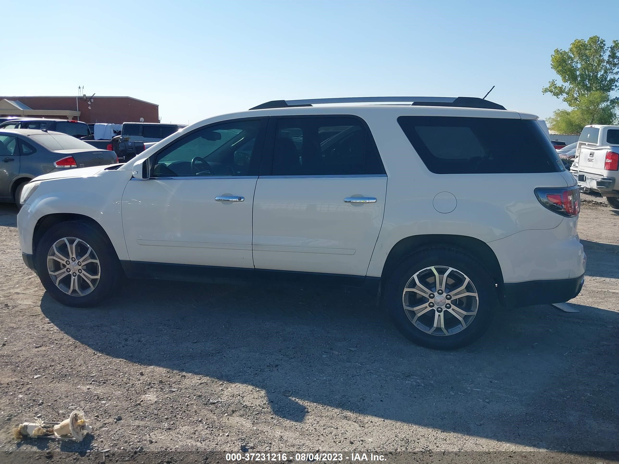 Photo 13 VIN: 1GKKRRKD3EJ100148 - GMC ACADIA 